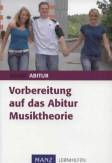 Vorbereitung auf das Abitur - Musiktheorie 