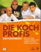 Die Kochprofis Das Kochbuch