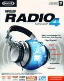 MAGIX Webradio Recorder 4  Das Premiumpaket für Musik aus dem Internet
