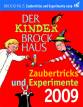 Der Kinder Brockhaus Kalender  Zaubertricks und Experimente 2009 