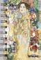 Klimt 2009 Gustav Klimt - Taschenkalender Deluxe