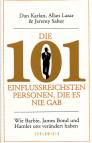 Die 101 einflussreichsten Personen, die es nie gab  Wie Barbie, James Bond und Hamlet uns verändert haben