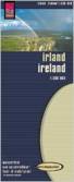 Irland ireland - irlande - irlanda Maßstab 1:350.000