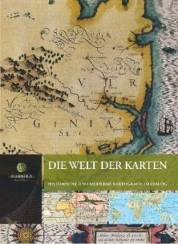 Atlantica - Die Welt der Karten Historische und moderne Kartografie im Dialog