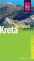 Kreta  - Der Osten: Wanderführer 