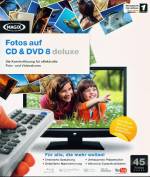 MAGIX Fotos auf CD & DVD 8 Deluxe - Die Komfortlösung für effektvolle Foto- und Videoshows