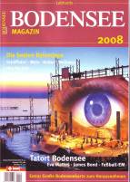 Bodensee Magazin 2008 Die besten Seiten für traumhafte Ferien