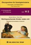 Nichtsprechende Kinder reden mit Unterstützte Kommunikation im Unterricht