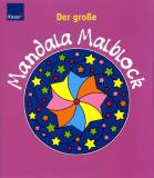 Der große Mandala Malblock 