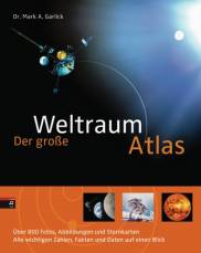 Der große Weltraum-Atlas 