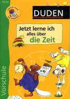 Jetzt lerne ich alles über die Zeit Vorschule
