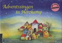 Adventssingen in Herzkamp   Ein Poster-Adventskalender zum Vorlesen und Ausschneiden