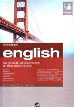 Komplettkurs Englisch Das komplette Sprachlernsystem für Alltag, Reise und Beruf