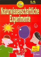 Naturwissenschaftliche Experimente 5/6