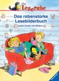 Das rabenstarke Lesebilderbuch Lesen lernen mit Bildern