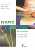 Move intermediate coursebook  with CD-ROM