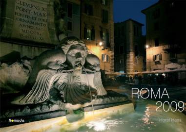 Roma 2009 Wandkalender