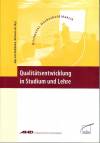 Qualitätsentwicklung in Studium und Lehre  