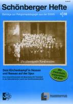Zeitschrift: rpi-Impulse - Dem Kirchenkampf in Hessen und Nassau auf der Spur