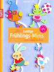 Lustige Frühlings-Minis  Kleine Figuren aus Papier