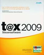 t@x 2009 Steuersofware Standard Version