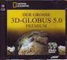 NATIONAL GEOGRAPHIC: Der große 3D-Globus 5.0 Premium - 