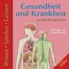 Gesundheit und Krankheit Lernspiel für Jung und Alt