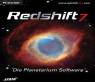 RedShift 7 Premium Die Planetarium Software