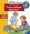 Ferkel, Hofhund, Bauernhof Basteln, Spielen und Verstehen