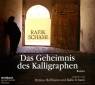 Das Geheimnis des Kalligraphen gelesen von Markus Hoffmann und Rafik Schami