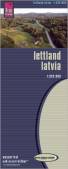 Lettland / Latvia 1:325000