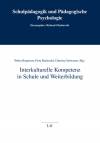 Interkulturelle Kompetenz in Schule und Weiterbildung 