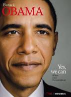 Barack Obama  Yes, we can - Bilder einer Persönlichkeit