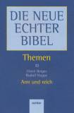 Arm und Reich Die Neue Echter Bibel - Themen