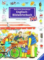 Meine erstes Ravensburger Englisch-Bildwörterbuch ab 4 Jahre