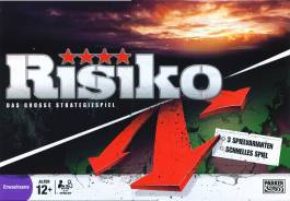 Risiko Deluxe Das große Strategiespiel