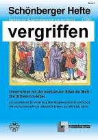 Zeitschrift: rpi-Impulse - Unterrichten mit der kostbarsten Bibel der Welt - dieses Heft ist leider vergriffen