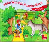 Mein Würfel- Puzzlebuch- Märchen 