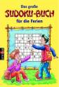  Das große Sudoku-Buch für die Ferien  