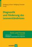 Diagnostik und Förderung des Leseverständnisses 