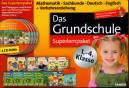 Das Grundschule Superlernpaket 1.-4. Klasse  - Mathematik - Sachkunde - Deutsch - Englisch + Verkehrserziehung