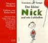 Der kleine Nick und sein Luftballon - Hörbuch (Audio-CD) Zehn prima Geschichten vom kleinen Nick und seinen Freunden
