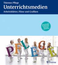 Thiemes Pflege Unterrichtsmedien Arbeitsblätter, Filme, Grafiken