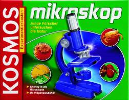 KOSMOS Experimentierkasten  - Mikroskop