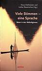 Viele Stimmen - eine Sprache Beten in den Weltreligionen