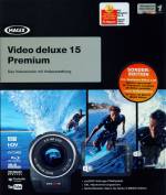 MAGIX Video deluxe 15 Premium - Sonderedition Das Videostudio mit Vollausstattung