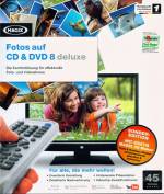 MAGIX Fotos auf CD & DVD 8 Deluxe - Sonderedition Die Komfortlösung für effektvolle Foto- und Videoshows