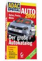 ADAC Special: Auto 2009 - Der große Autokatalog - Daten, Preise, Bilder - Die Auto CD-ROM
