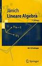 Lineare Algebra mit 110 Testfragen