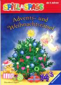 Advents- und Weihnachtsrätsel 